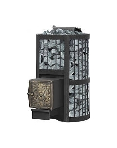 Печь-каменка Везувий Ураган Стандарт 22 (ДТ-4) 2017