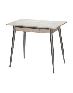 Обеденный стол Древпром М46 Бостон ДП1-01-10 60x90-127