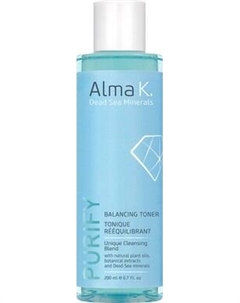 Тоник для лица Alma K Purify Balancing Toner Alma k