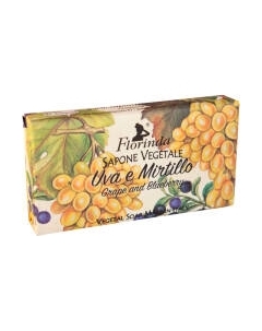Мыло твердое Florinda Виноград и черника / 62120