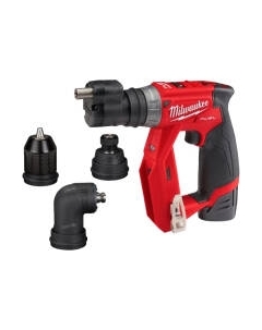 Аккумуляторная дрель-шуруповерт Milwaukee M12 FDDXKIT-202X / 4933464979