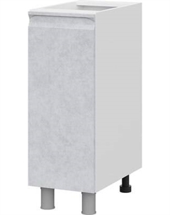 Шкаф-стол кухонный SV-мебель Вельвет С300 Sv-мебель