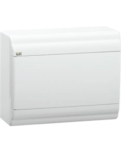 Бокс пластиковый IEK MKP82-N-09-WD-41-20 Iek