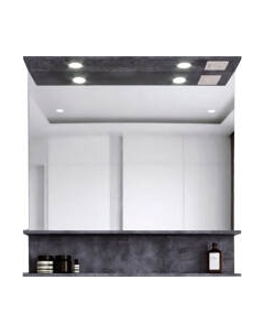 Зеркало Бриклаер Чили 80