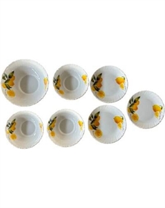 Набор столовой посуды JEWEL Сорренто / ПС00138-58 Jewel