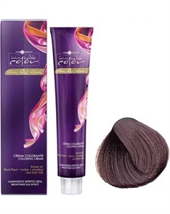 Крем-краска для волос Hair Company Inimitable Color Glossy silk effect тон 5.003 Hair company