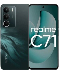 Смартфон Realme C71 8GB/256GB
