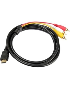 Кабель Sipl HDMI/3RCA / HD29A
