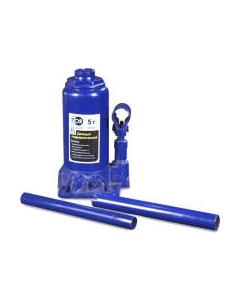 Бутылочный домкрат TOR ДГ-5 г/п 5.0т / 1006114 Тор