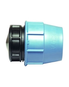 Заглушка сантехническая Unidelta Ду 50 / 604050