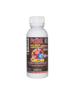 Колеровочная паста Palizh Wood №220 универсальная