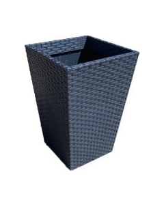 Кашпо Keter Rattan Planter / 228978