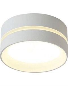 Точечный светильник Ambrella GX53 TN5391 SWH/FR