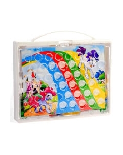 Развивающая игра РЫЖИЙ КОТ Мозайкин / 3305430 Рыжий кот