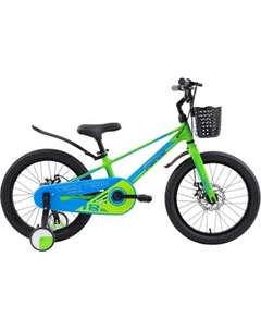 Детский велосипед Tech Team Forca 18 / NN014270 Tech team