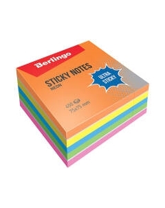 Блок для записей Berlingo Ultra Sticky / LSn_40202