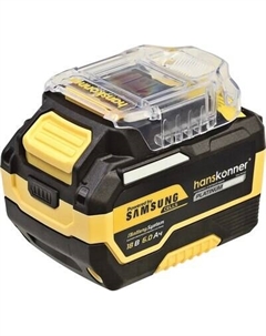 Аккумулятор для электроинструмента Hanskonner HBP2006PRO