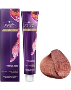 Крем-краска для волос Hair Company Inimitable Color Glossy silk effect тон 7.43 Hair company