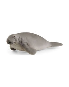 Фигурка коллекционная Schleich Ламантин / 14839