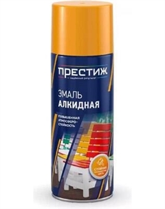 Эмаль ПРЕСТИЖ Стандарт RAL7024 Престиж