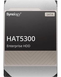 Жесткий диск Synology HAT5300-4T