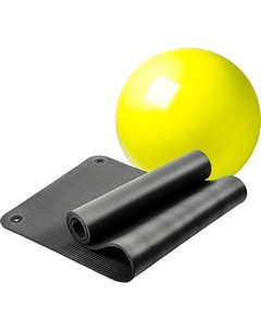 Набор для фитнеса Sundays Fitness Фитбол IR97402-65 + Коврик IR97506 Sundays fitness