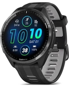 Умные часы Garmin Forerunner 965 47mm / 010-02809-10
