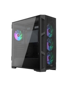 Корпус для компьютера Raijintek Agos Ultra MS4 0R20B00226