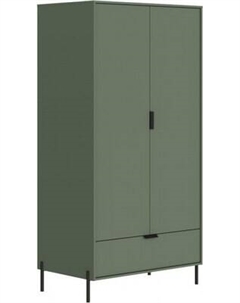 Шкаф Black Red White Paloma SZF2D1S Black red white