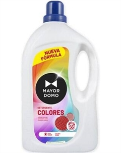 Гель для стирки Mayordomo Для цветного белья