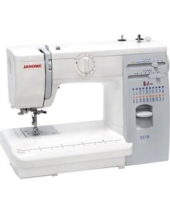 Швейная машина Janome 5519J