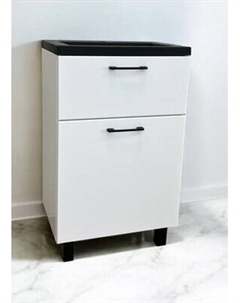 Тумба под умывальник Garda Verona 70_500 / 19.70.500.PVC