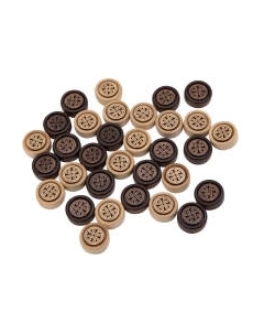 Набор фишек для настольной игры Mirzoyan Узор 3 / am206