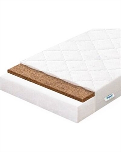Матрас в кроватку Plitex Eco Line / ЭКО-16/1