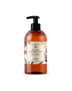 Мыло жидкое Grass Milana Green Stalk / 125452