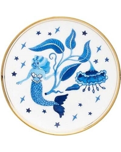 Тарелка закусочная (десертная) Bitossi Fabula / FTB00037