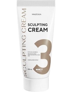 Крем для укладки волос Malecula Styling Series Sculpting Cream