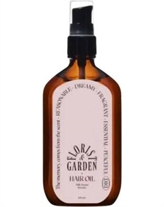 Масло для волос Odid Florist & Garden