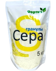 Удобрение Фертиз Сера гранулированная / 4815629000302