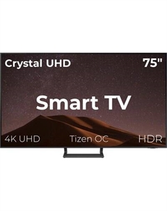 Телевизор Samsung 75" CU8500 UE75CU8500UXRU