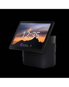 Колонка с умным дисплеем Яндекс Станция Дуо Макс YNDX-00055BLK