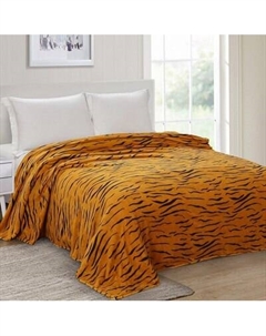 Плед Домашняя мода Тигр