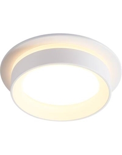 Точечный светильник Ambrella TN6707 WH