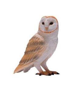 Фигурка коллекционная Konik Обыкновенная сипуха / AMW2014