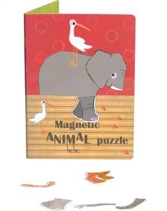 Развивающая игра Egmont Магнитная. Животные / 630662 Эгмонт