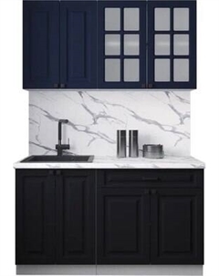 Кухонный гарнитур Интерлиния Мила Деко 1.4А