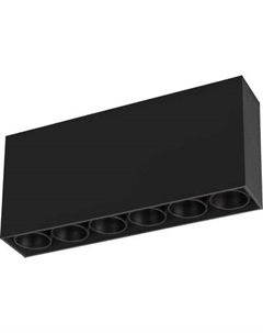 Точечный светильник Arlight SP-ORIENT-SURFACE-TC-S186x35-15W Day4000 BK 30deg / 031863