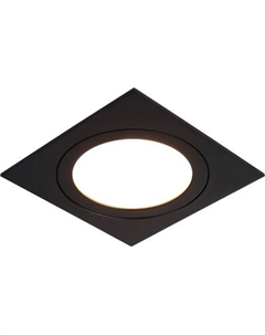 Точечный светильник Ambrella TN6609 BK