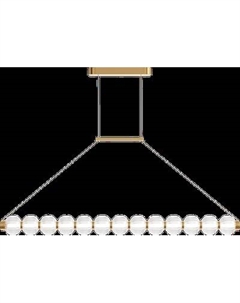 Потолочный светильник Maytoni Modern MOD555PL-L18G3K