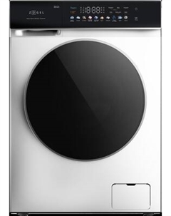 Стирально-сушильная машина Zugel ZWDF107121I